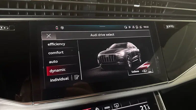 Audi Q8 usata a Treviso (12)