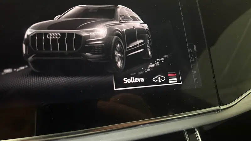 Audi Q8 usata a Treviso (13)
