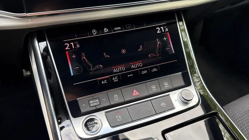 Audi Q8 usata a Treviso (14)