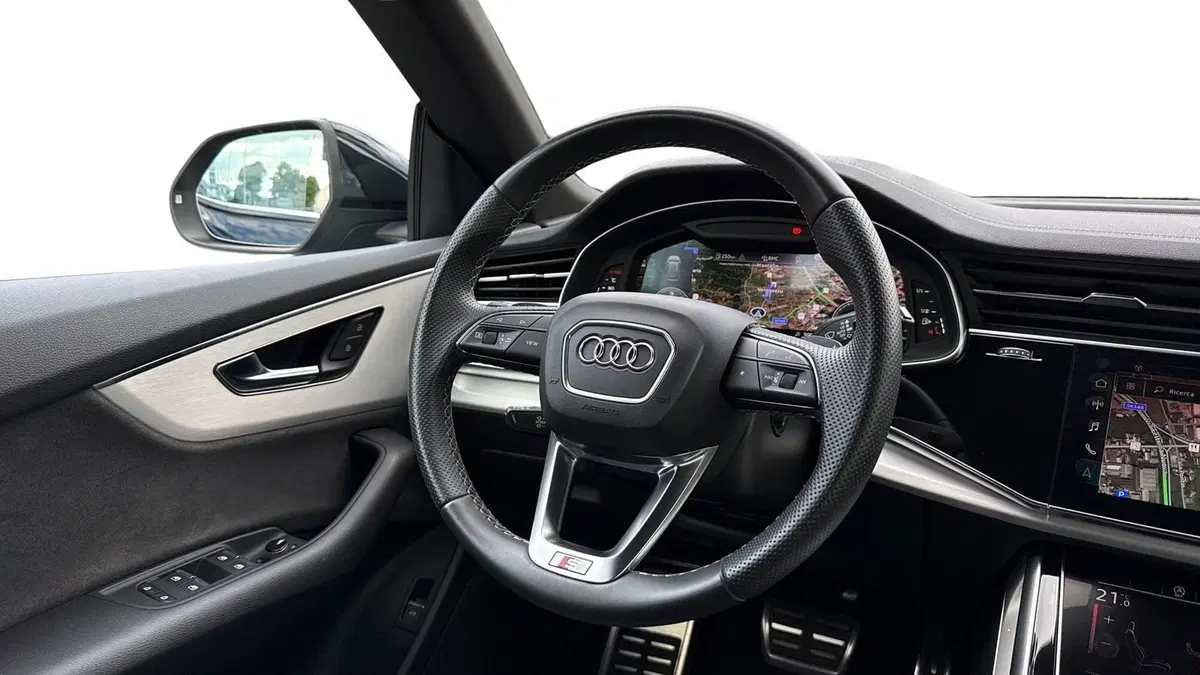 Audi Q8 usata a Treviso (18)