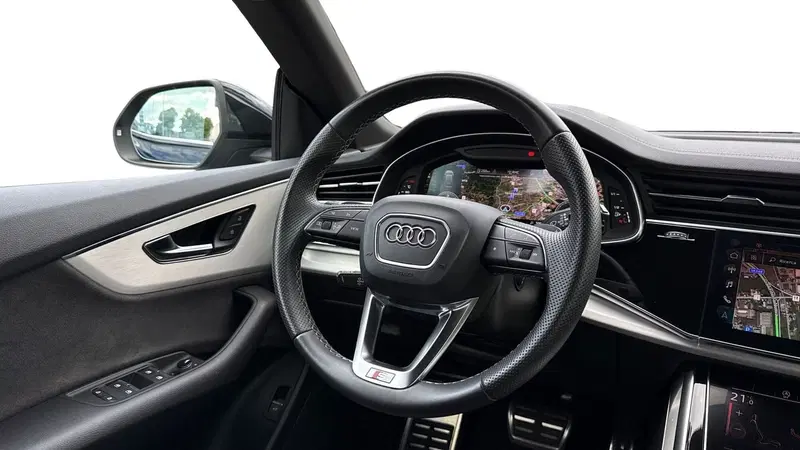 Audi Q8 usata a Treviso (18)