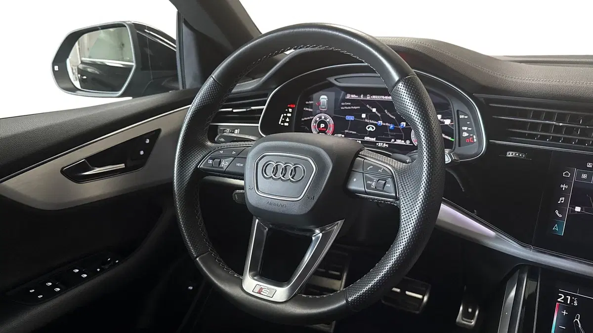 Audi Q8 usata a Treviso (19)