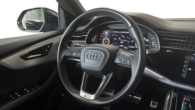 Audi Q8 usata a Treviso (19)
