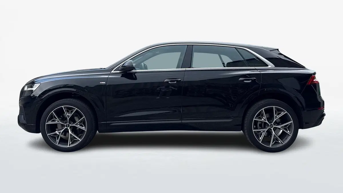 Audi Q8 usata a Treviso (2)