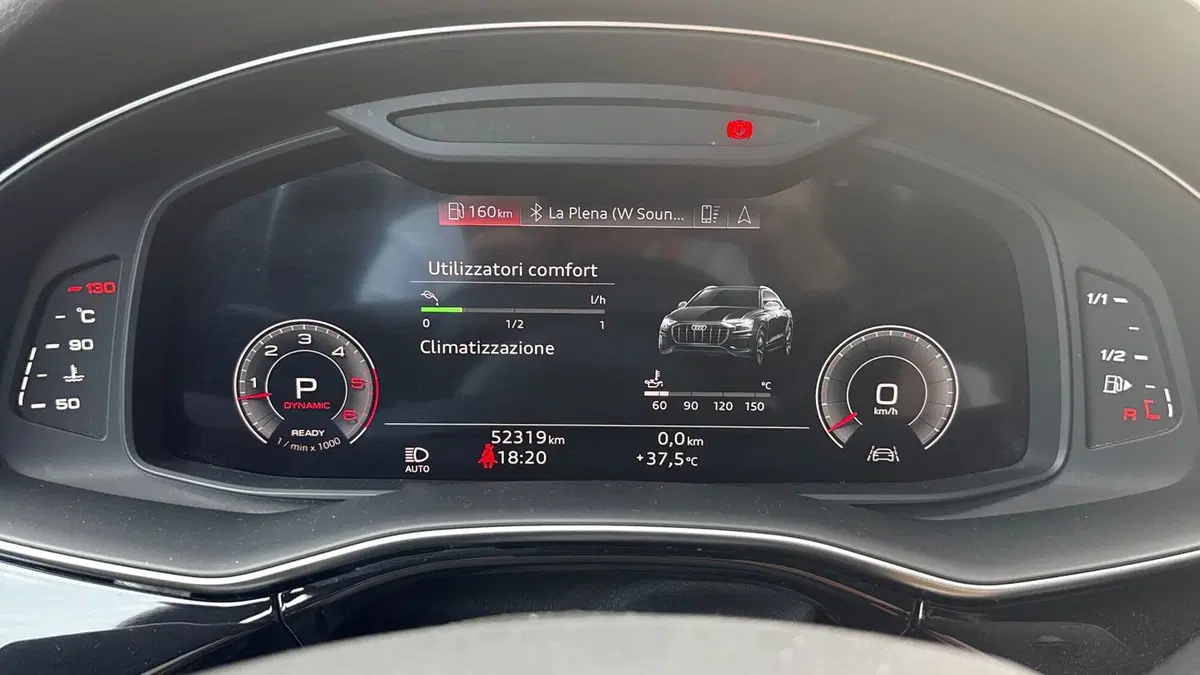 Audi Q8 usata a Treviso (20)