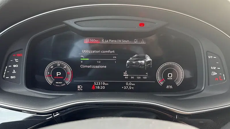 Audi Q8 usata a Treviso (20)