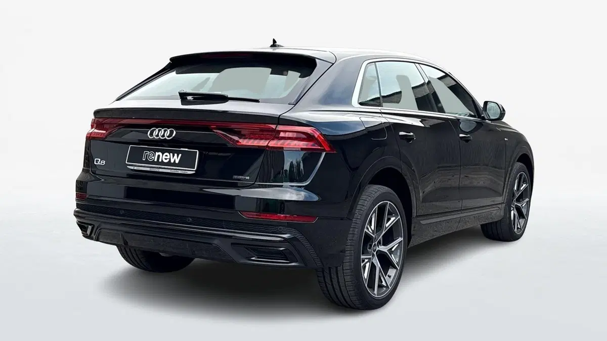 Audi Q8 usata a Treviso (3)