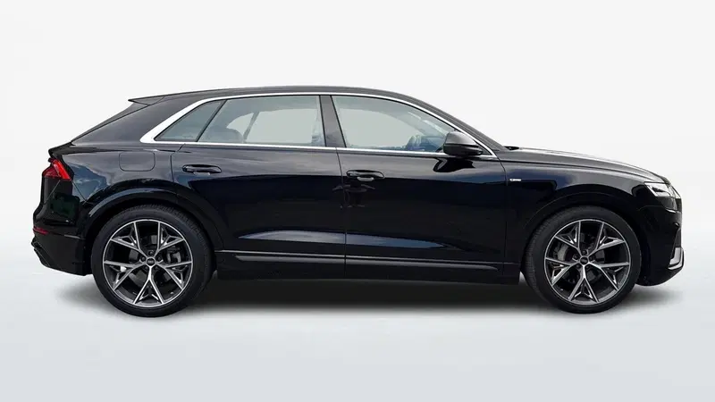 Audi Q8 usata a Treviso (4)