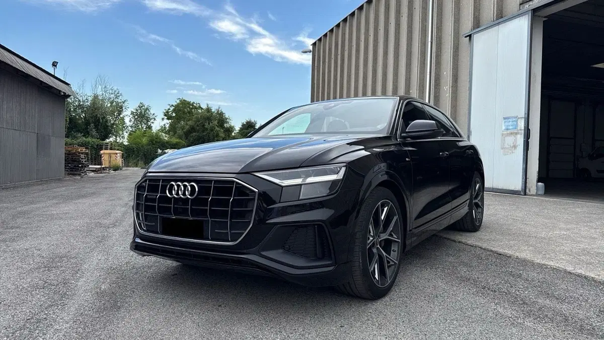 Audi Q8 usata a Treviso (5)