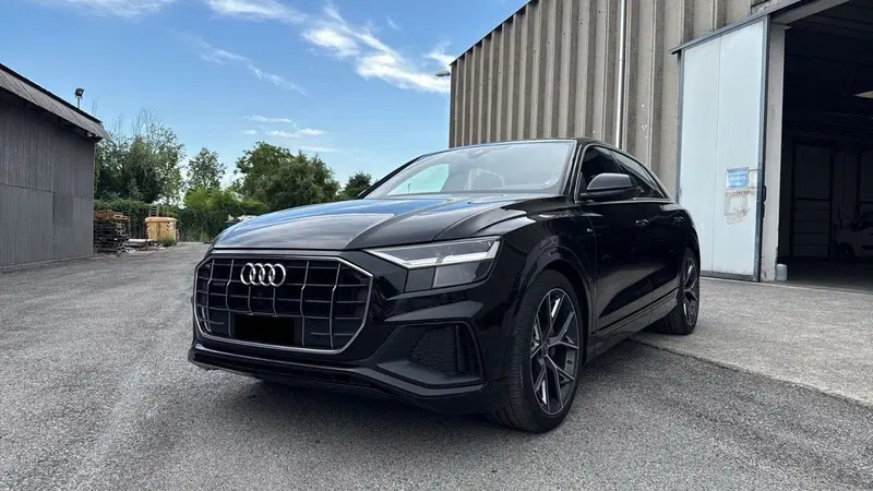 Audi Q8 usata a Treviso (5)