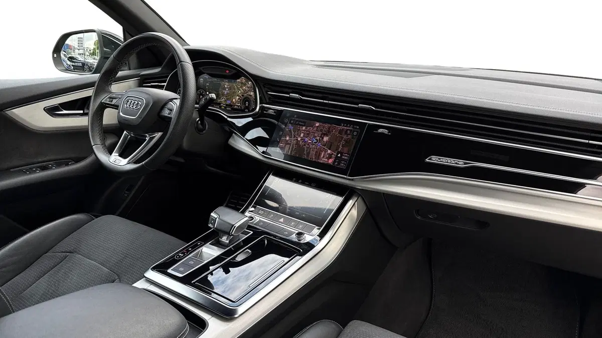 Audi Q8 usata a Treviso (6)