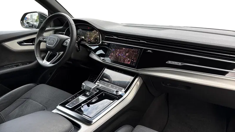 Audi Q8 usata a Treviso (6)