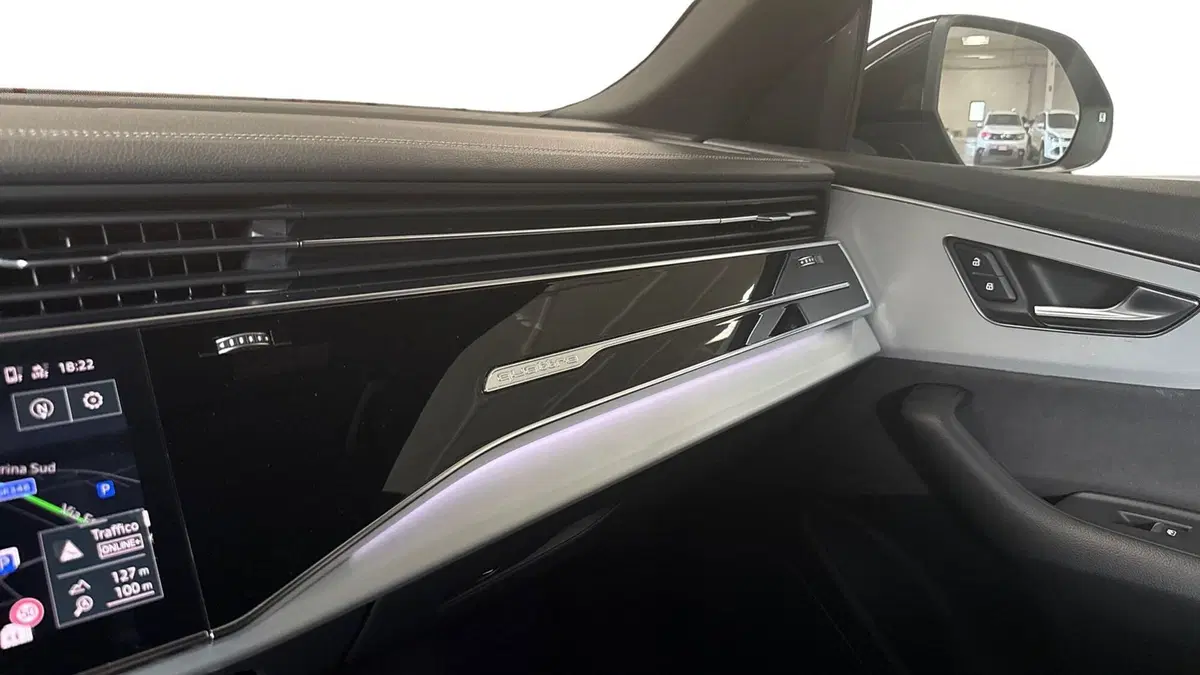 Audi Q8 usata a Treviso (8)