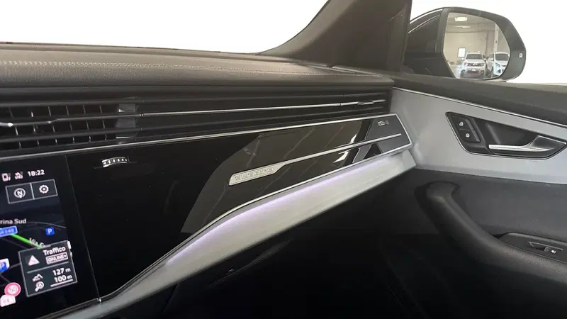 Audi Q8 usata a Treviso (8)