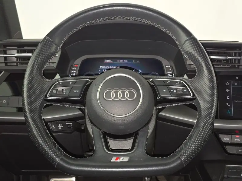 Audi A3 Sportback usata a Asti (10)