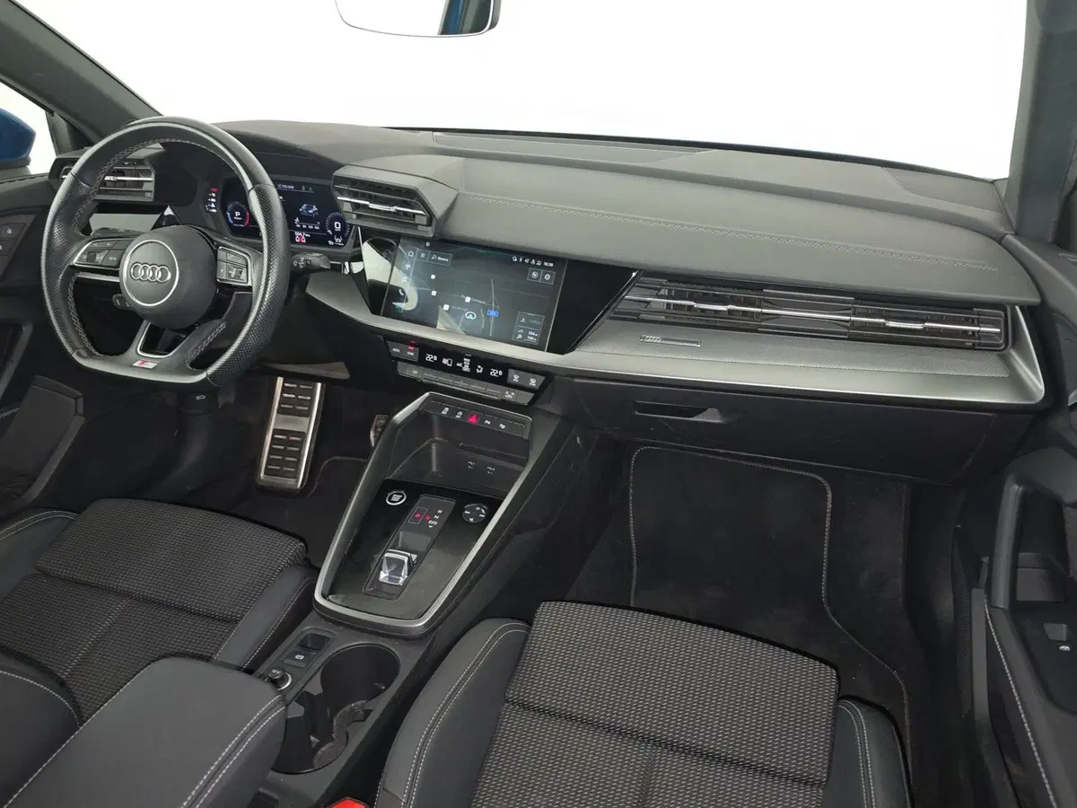 Audi A3 Sportback usata a Asti (11)