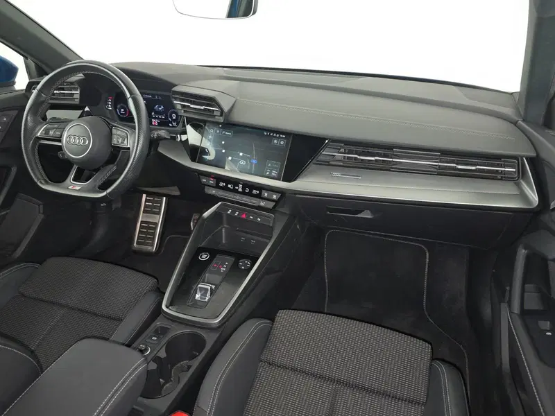 Audi A3 Sportback usata a Asti (11)