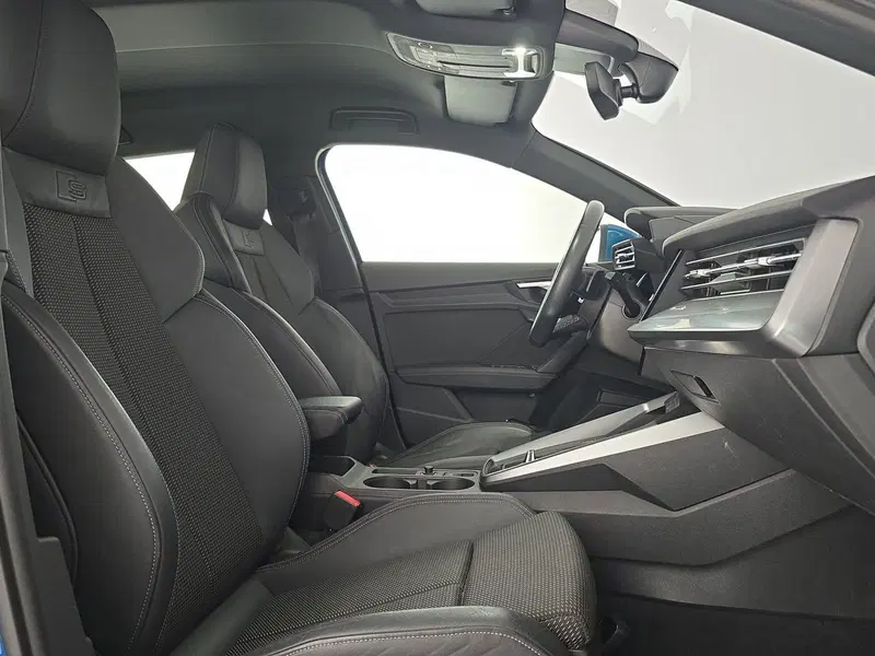 Audi A3 Sportback usata a Asti (12)