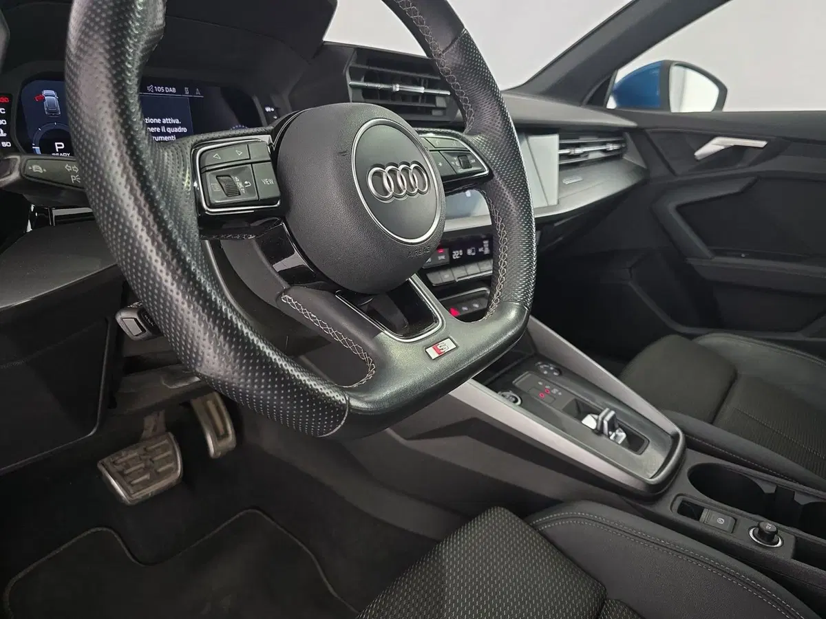 Audi A3 Sportback usata a Asti (19)
