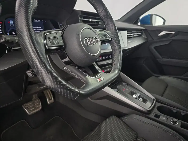 Audi A3 Sportback usata a Asti (19)
