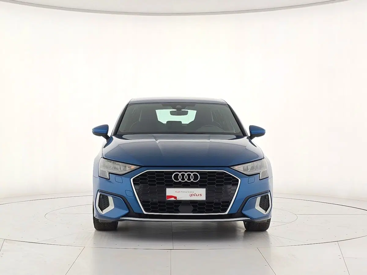 Audi A3 Sportback usata a Asti (2)