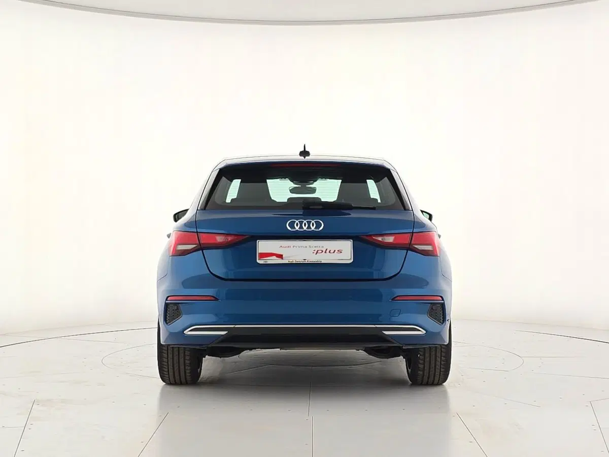 Audi A3 Sportback usata a Asti (5)