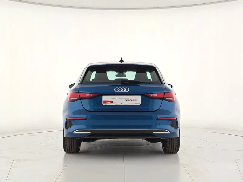 Audi A3 Sportback usata a Asti (5)