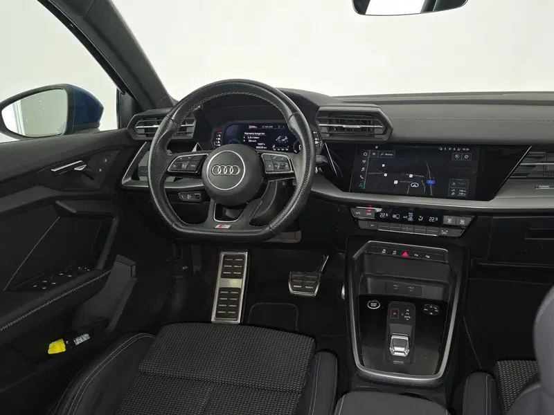 Audi A3 Sportback usata a Asti (9)