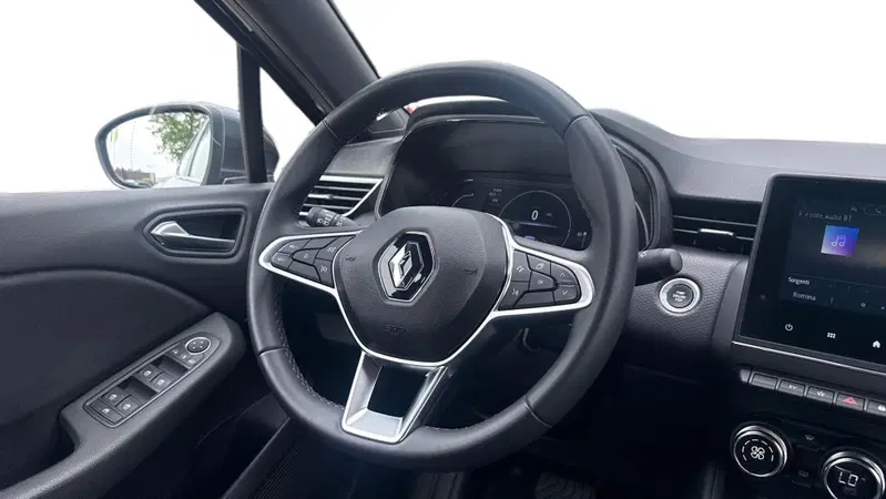 Renault Clio usata a Treviso (12)