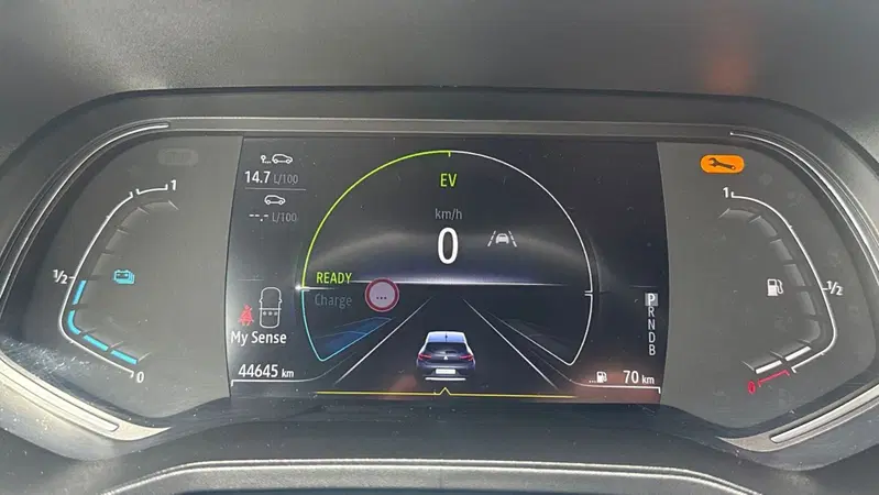 Renault Clio usata a Treviso (13)
