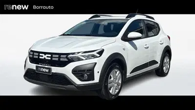 Dacia Sandero Stepway 1.0 TCe 90 CV Comfort del 2024 usata a Montebelluna