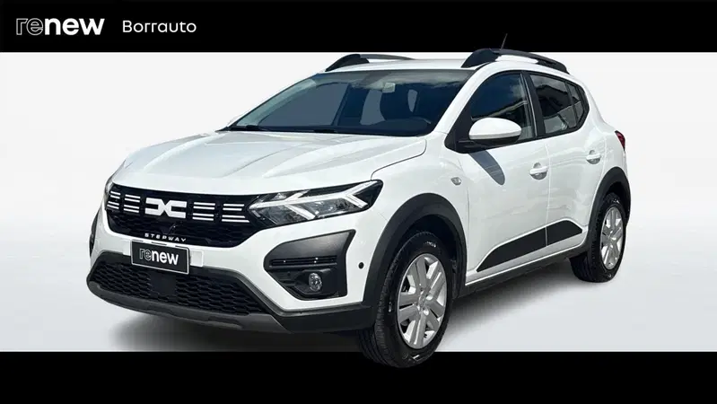 Dacia Sandero usata a Treviso
