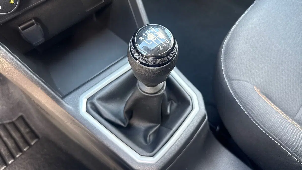 Dacia Sandero usata a Treviso (11)