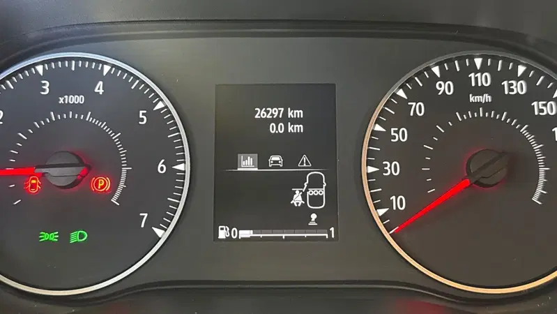 Dacia Sandero usata a Treviso (13)