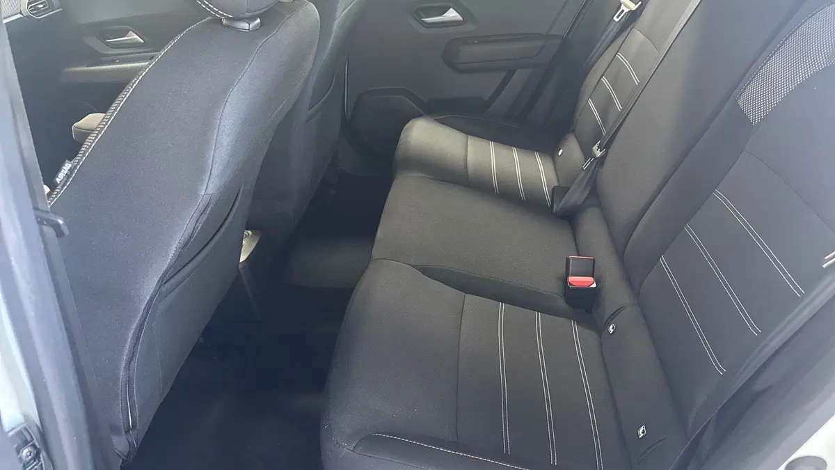 Dacia Sandero usata a Treviso (16)