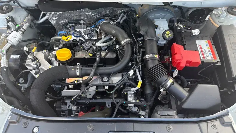 Dacia Sandero usata a Treviso (18)