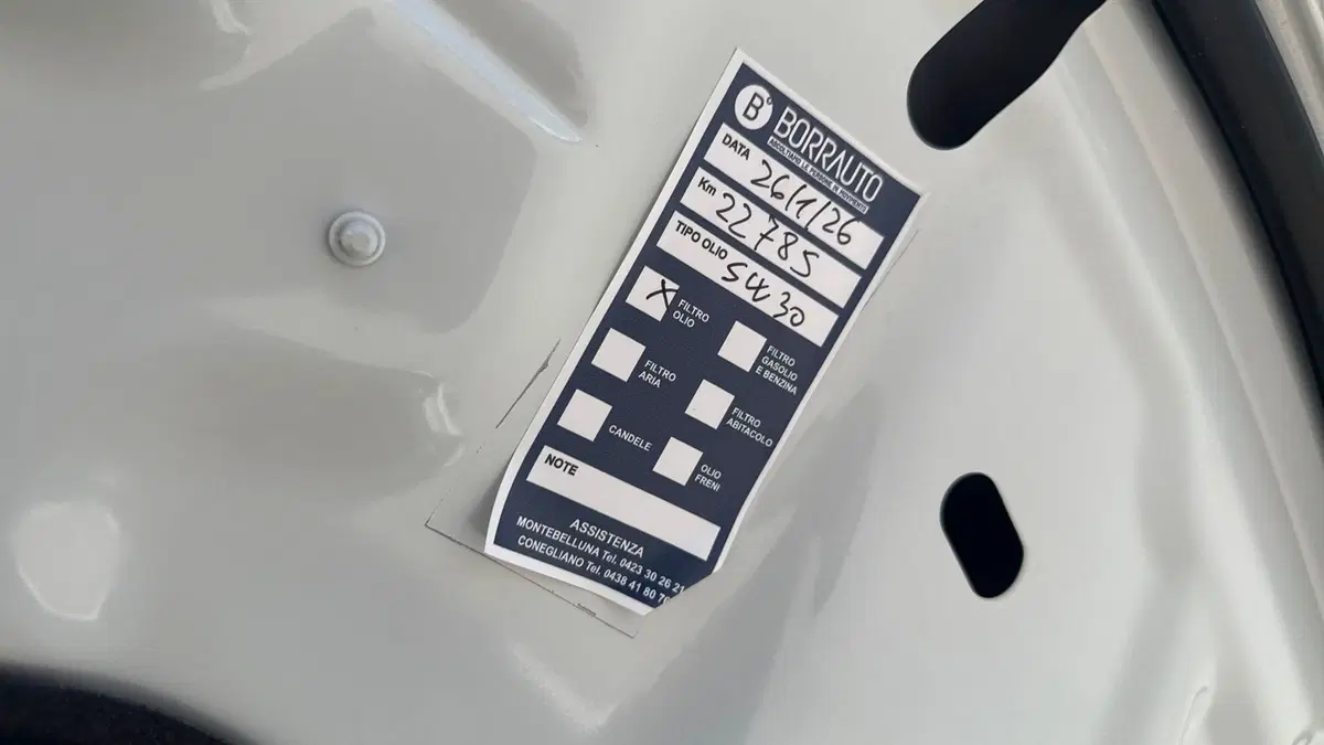Dacia Sandero usata a Treviso (19)