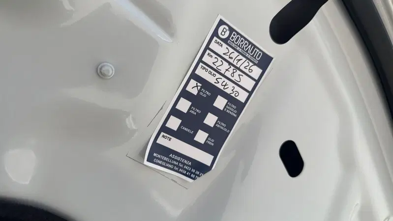 Dacia Sandero usata a Treviso (19)