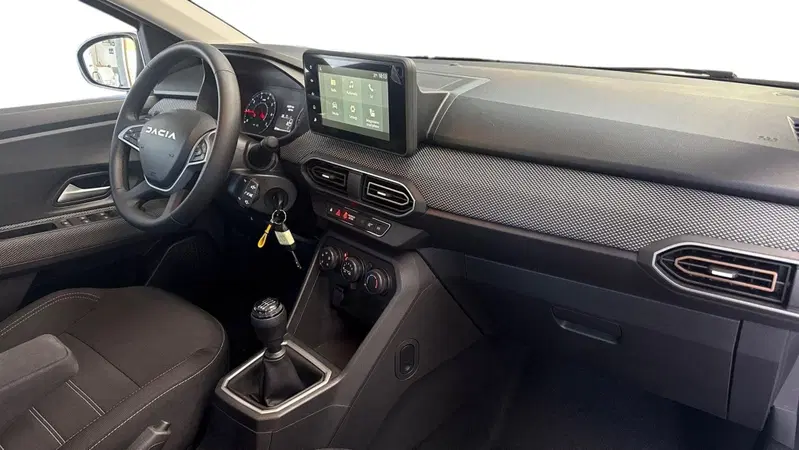 Dacia Sandero usata a Treviso (6)
