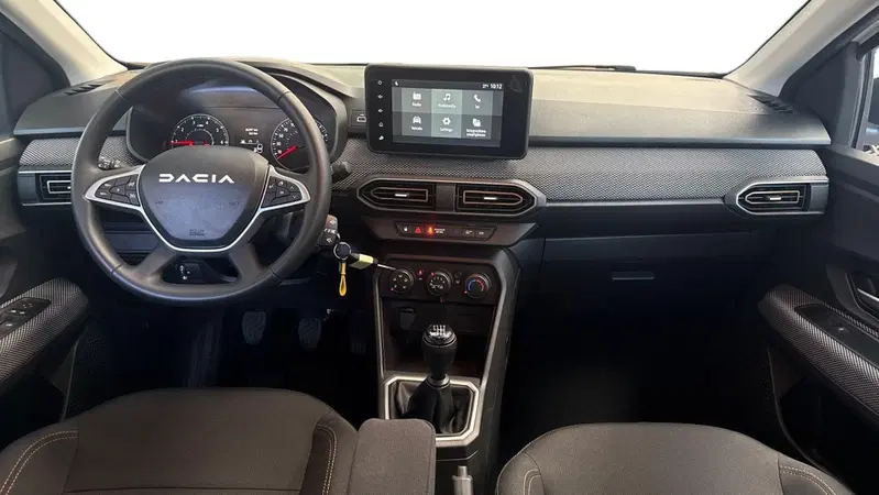 Dacia Sandero usata a Treviso (7)