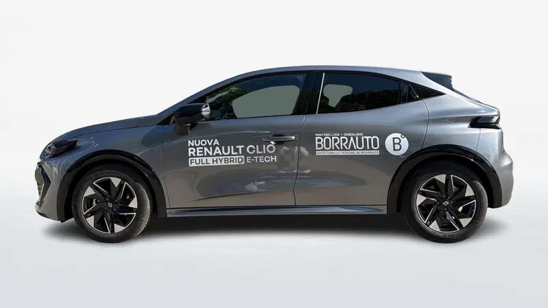 Renault Clio usata a Treviso (3)
