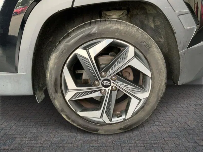 Hyundai Tucson usata a Perugia (14)