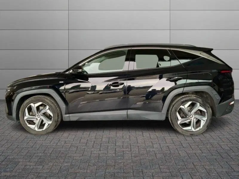 Hyundai Tucson usata a Perugia (4)