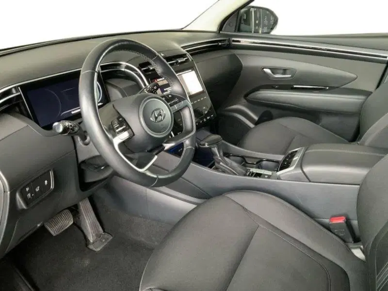 Hyundai Tucson usata a Perugia (8)