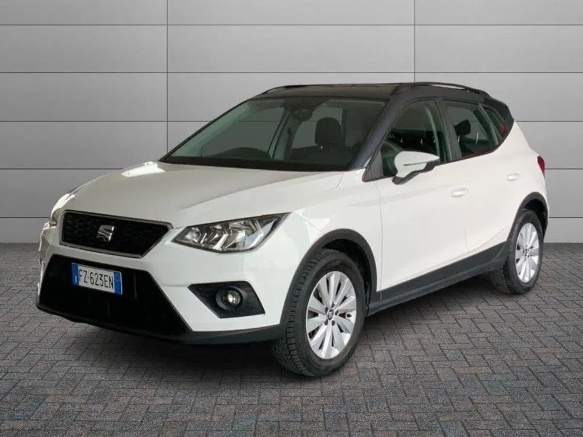 SEAT Arona usata a Perugia