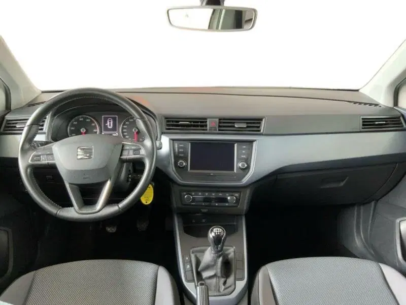 SEAT Arona usata a Perugia (11)