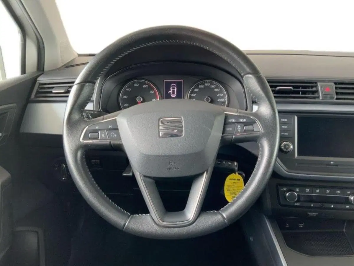 SEAT Arona usata a Perugia (12)