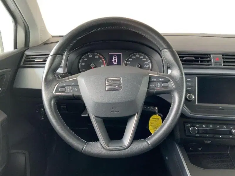 SEAT Arona usata a Perugia (12)