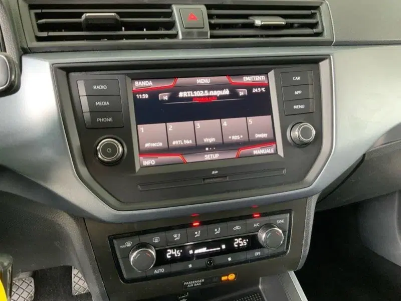 SEAT Arona usata a Perugia (13)