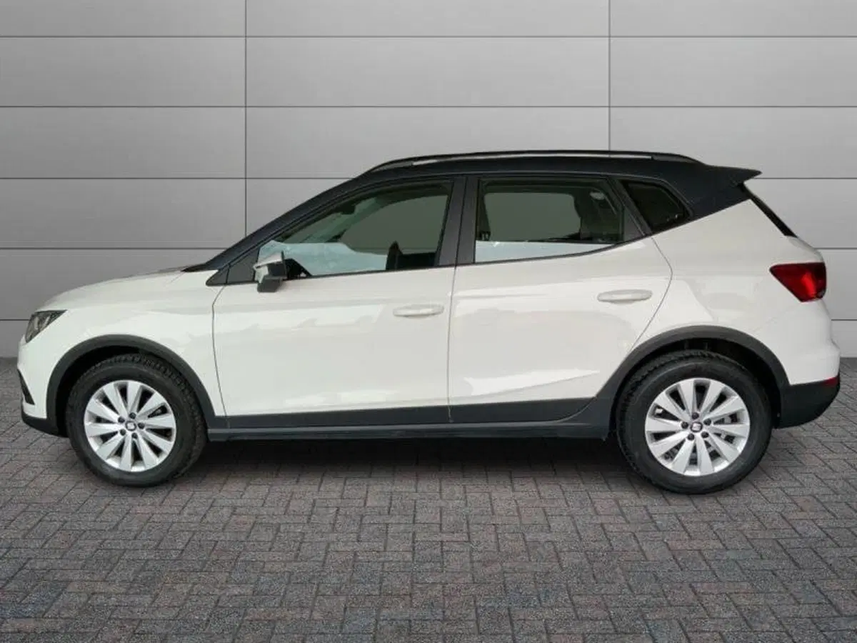 SEAT Arona usata a Perugia (4)